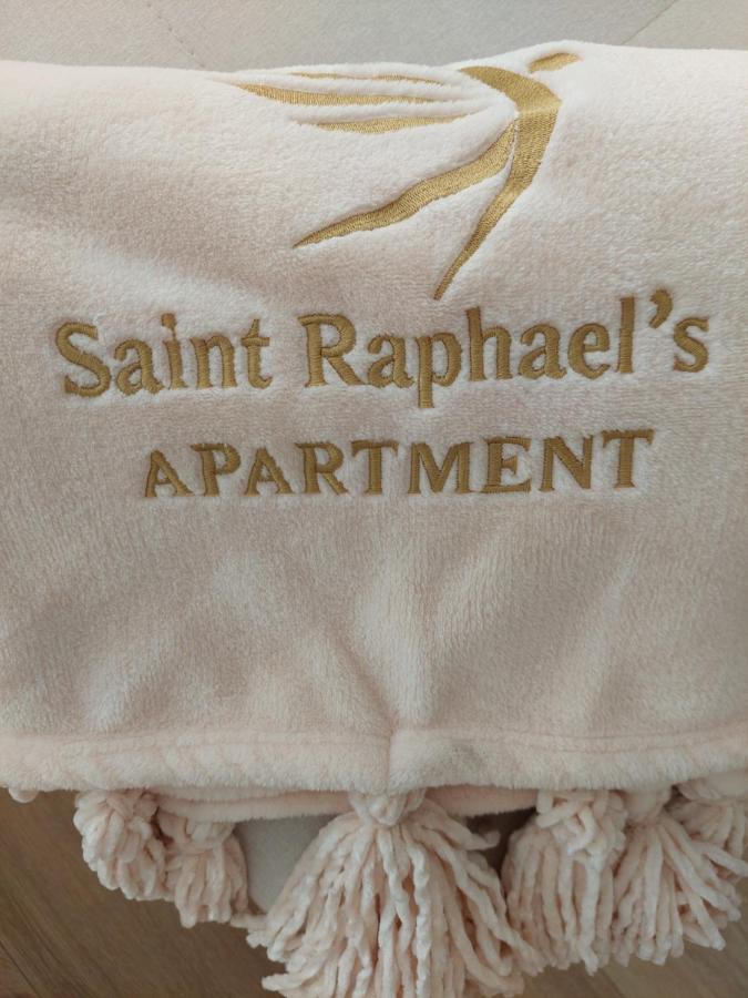 Saint Raphael'S Apartment, Classe 3 Etoiles Eksteriør billede