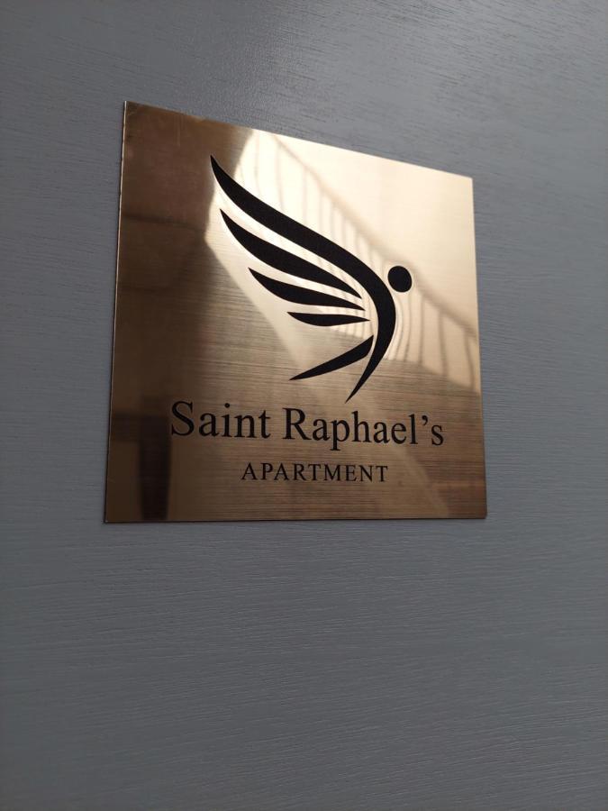 Saint Raphael'S Apartment, Classe 3 Etoiles Eksteriør billede